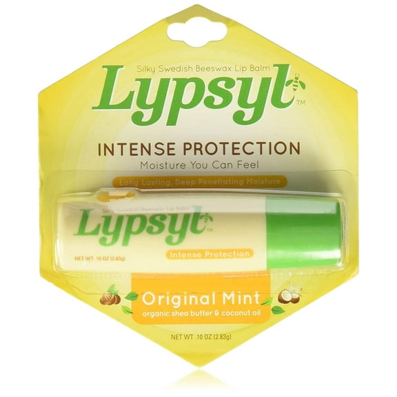 Lypsyl Lypmoisturizer Ori Size .1z Lypsyl Lypmoisturizer Original .1z (Pack of 5) By Brand Lypsyl