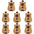 Lyqzj Cute Capybara Statue Capybara Desktop Decoration for Home Office