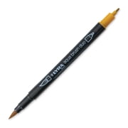 Lyra Aqua Brush Duo Marker - Raw Sienna 084