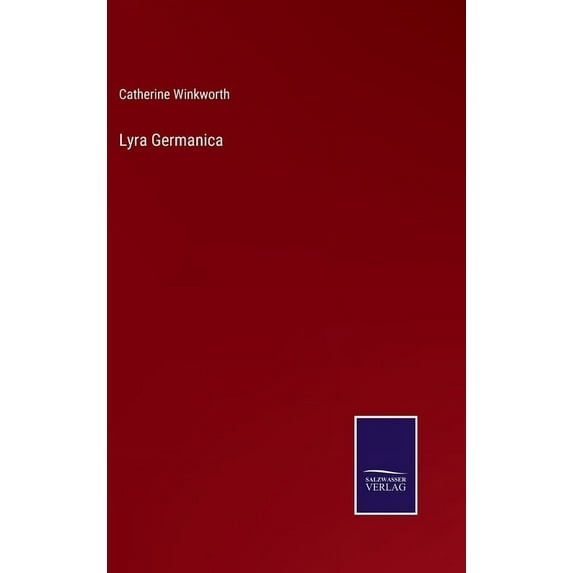 Lyra Germanica, (Hardcover)