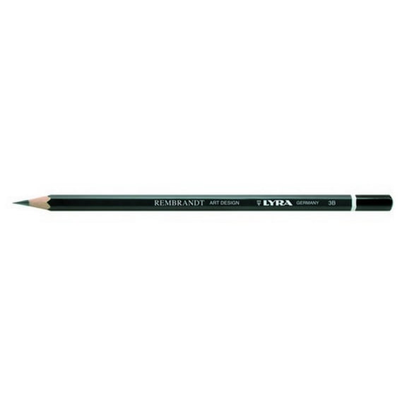 Lyra Rembrandt Art Design Graphite Pencil - 3B