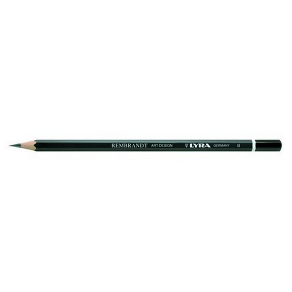 Lyra Rembrandt Art Design Graphite Pencil - B