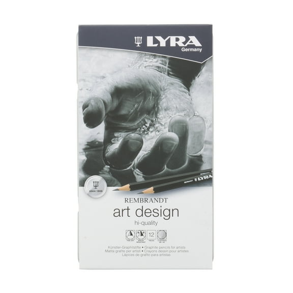 Lyra Rembrandt Drawing Pencil Set