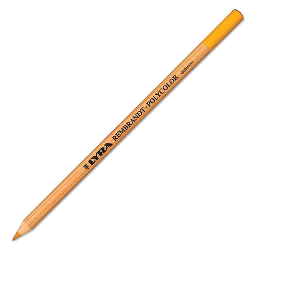 Lyra Rembrandt Polycolor Premium Oil-Based Colored Pencil - Gold Ochre
