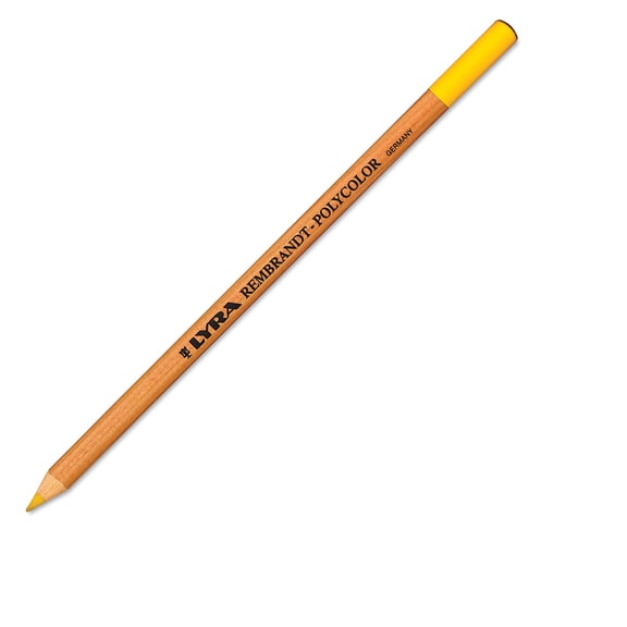 Lyra Rembrandt Polycolor Premium Oil-Based Colored Pencil - Naples Yellow