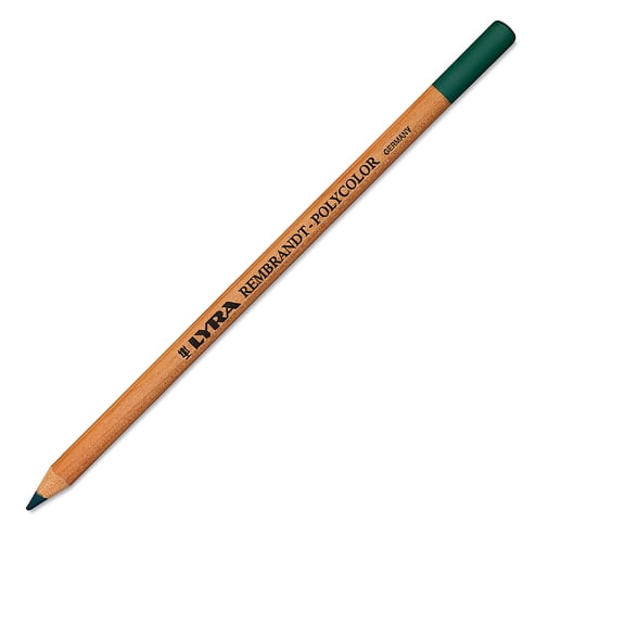Lyra Rembrandt Polycolor Premium Oil-Based Colored Pencil - Mineral Green