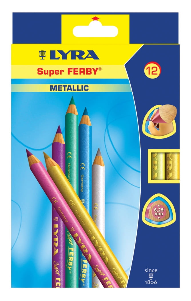 Ferby Pencils