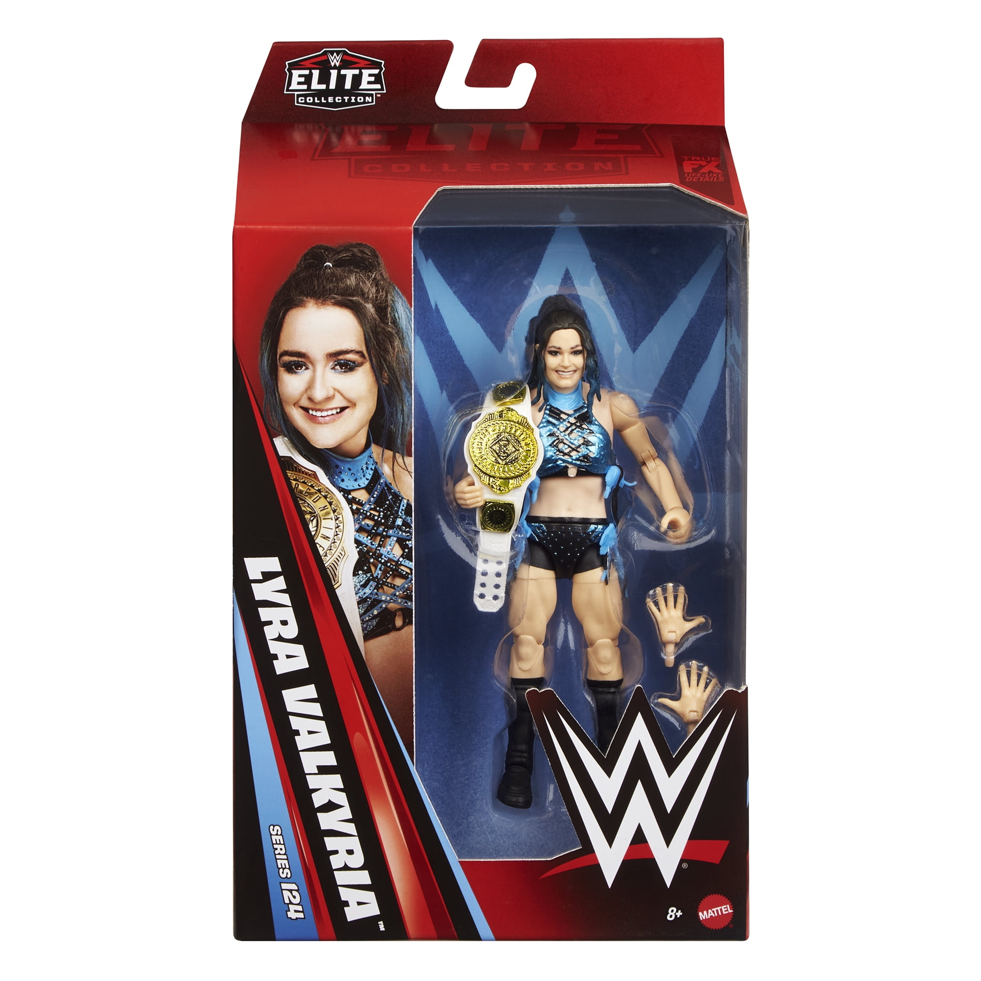 Wwe Mandy Rose Action Figure