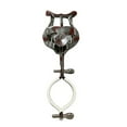 thumbnail image 1 of Lyre Clamp-On Sheet Music Clip For Concert Clarinet oboe Marching Music Stand, 1 of 7