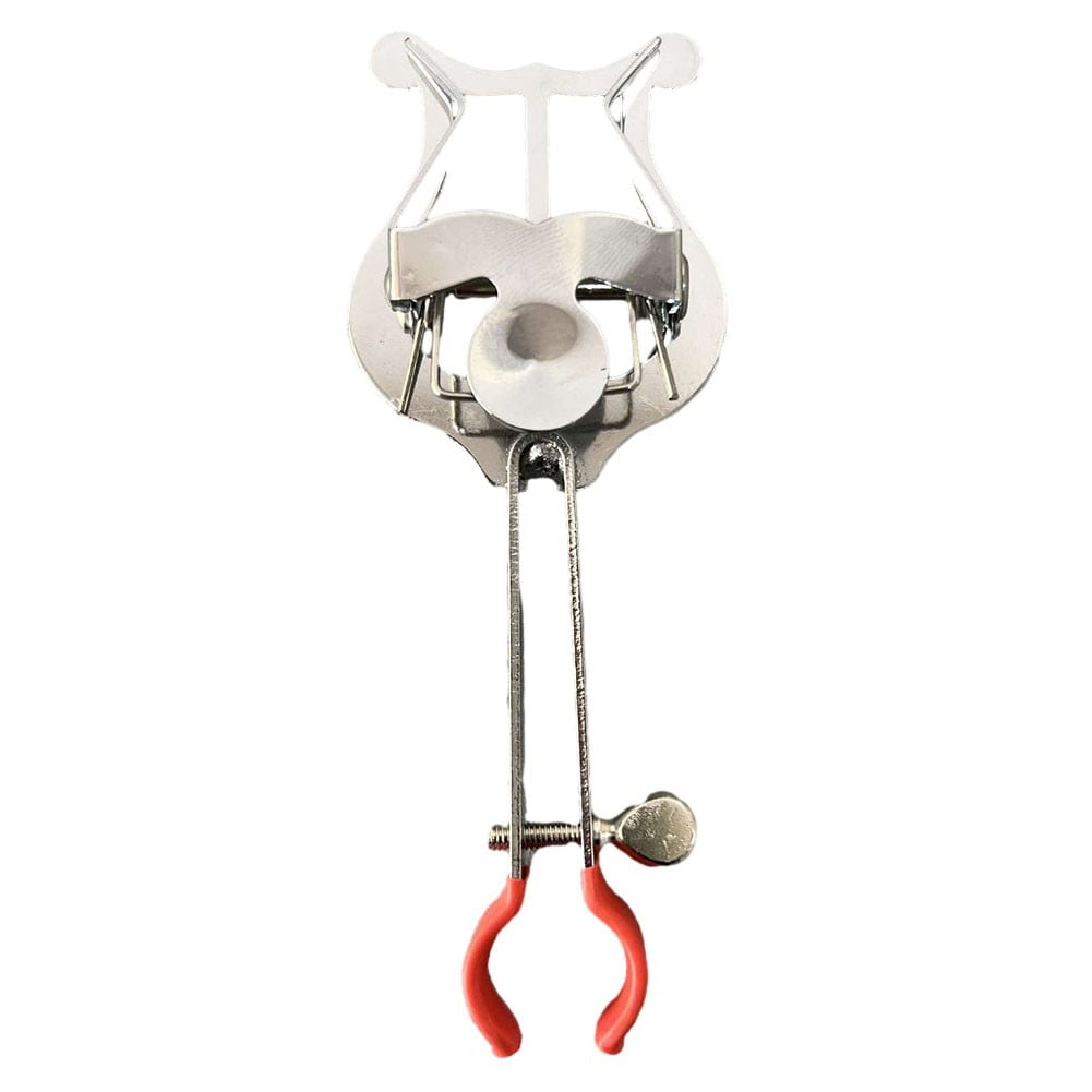 Lyre ClampOn Sheet Music Clip Stand For Concert Trumpet Marching Music