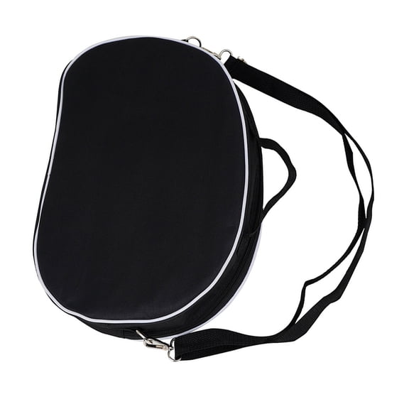 Lyre Harp Carrying Case Leia Gig Bag Music Instrument Pouch Storage for Practical Handbag Portable Oxford Cloth