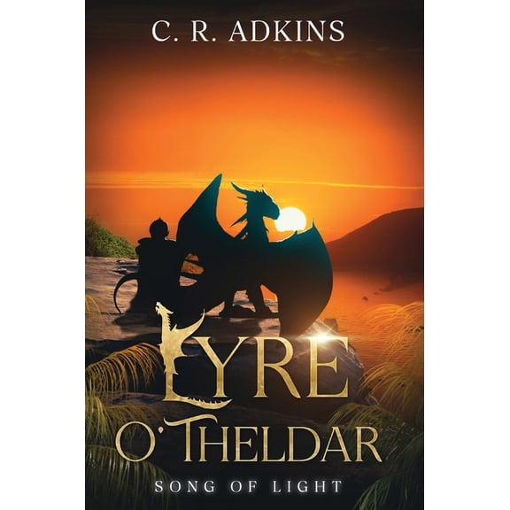 Lyre O' Theldar, (Hardcover)