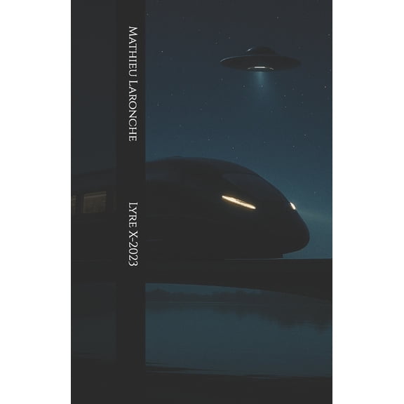 Lyre X-2023, (Paperback)