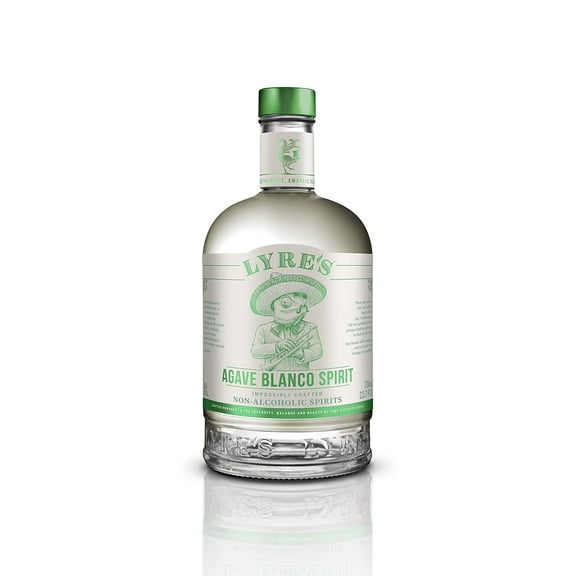 LYRES AGAVE BLANCO N/A NON-ALCOHOLIC 700ml Bottle
