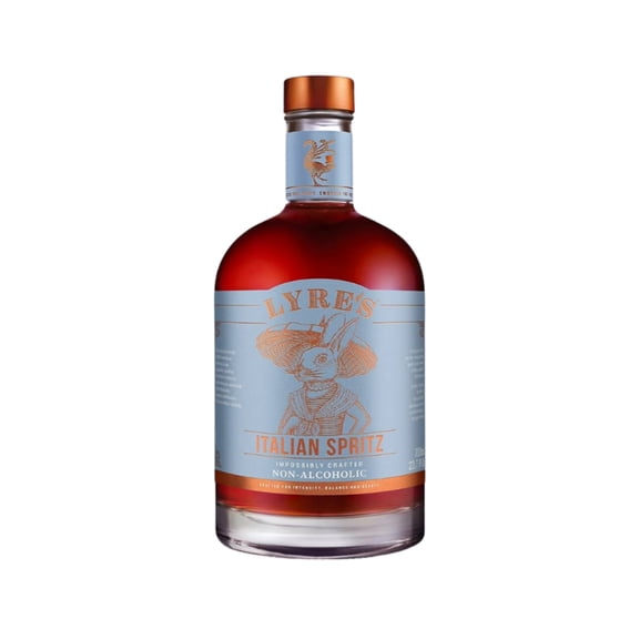 Lyre's Non Alcoholic Italian Spritz 23.7 oz