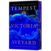 Tempest Deluxe Limited Edition A Novel Hardcover