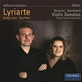 thumbnail image 1 of Lyriarte - Violin Sonatas - Music & Performance - CD, 1 of 2