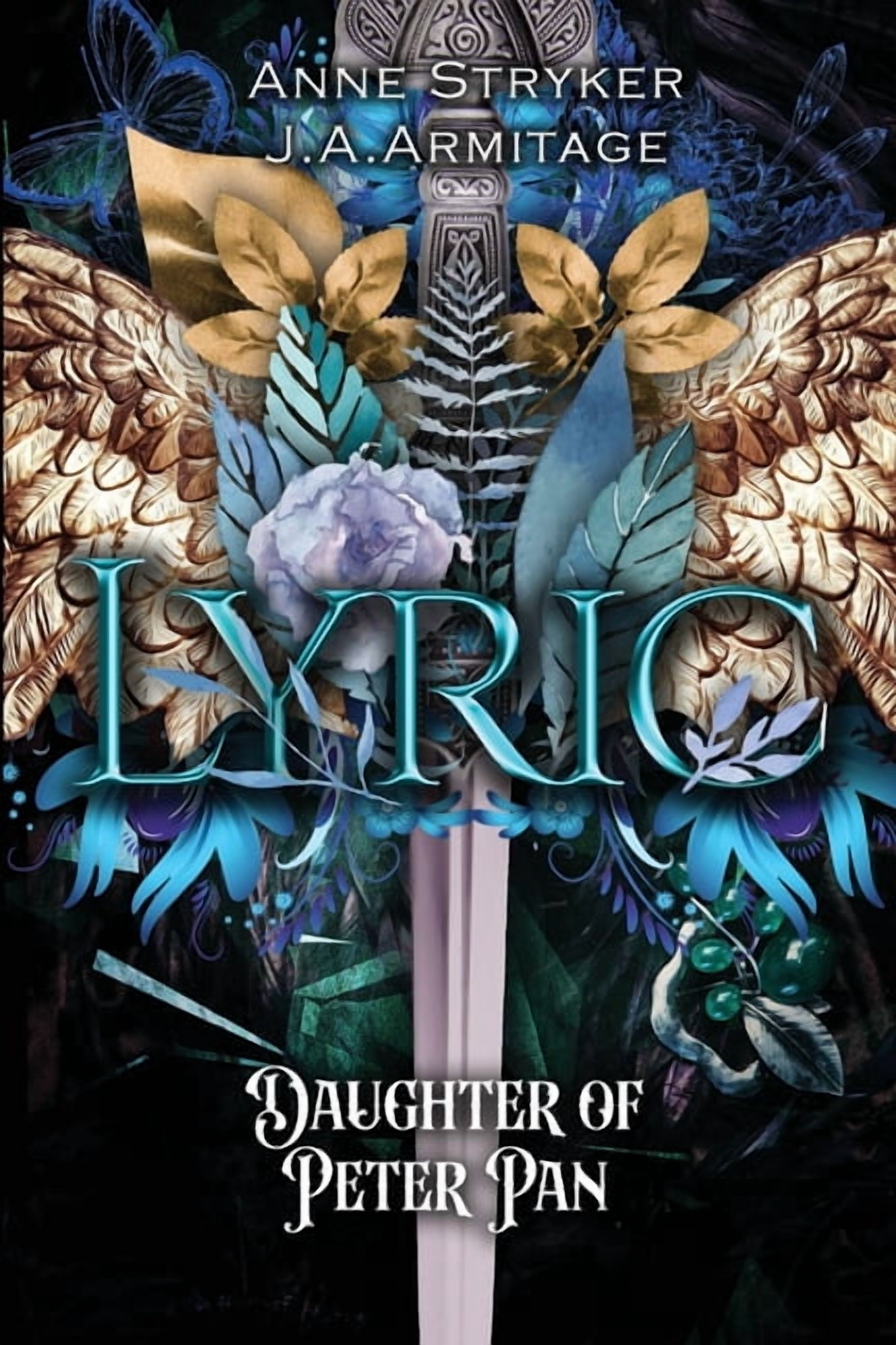 Lyric: Daughter of Peter Pan, (Paperback)