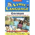 thumbnail image 1 of Pre-Owned Lyric Language German (Lyric Language): Bilingual DVD and Audio CD Program (Lyric Language S.) Paperback, 1 of 1