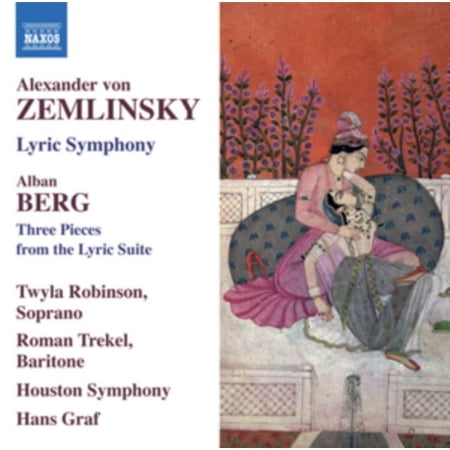 Lyric Symphony / Three Pieces from the Lyric Suite