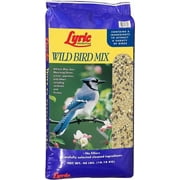 Lyric Wild Bird Mix Bird Seed, Bird Food for Outside Feeders - 40 lb. Bag