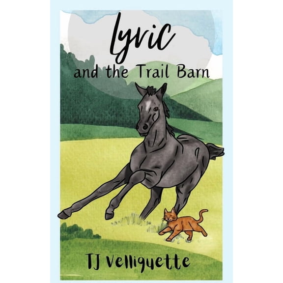 Lyric and The Trail Barn, (Paperback)