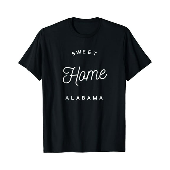 LyricLyfe T-Shirt - Sweet Home Alabama