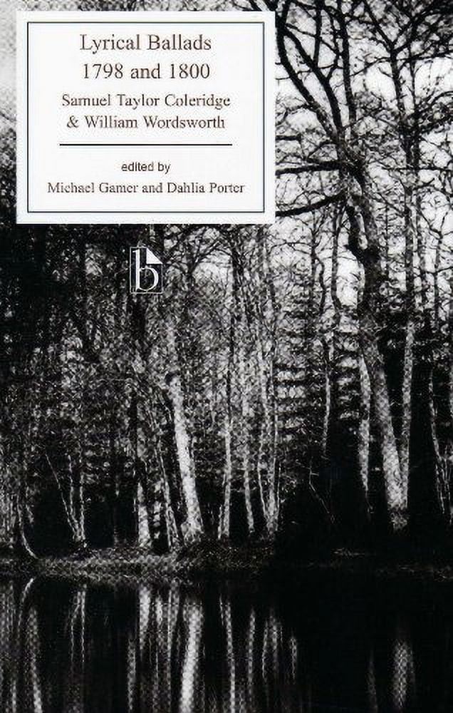 Pre-Owned Lyrical Ballads: 1798 and 1800 (Broadview Editions), 9781551116006, 1551116006, Paperback, Critical ed. edition