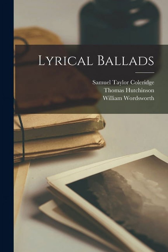 Lyrical Ballads (Paperback)