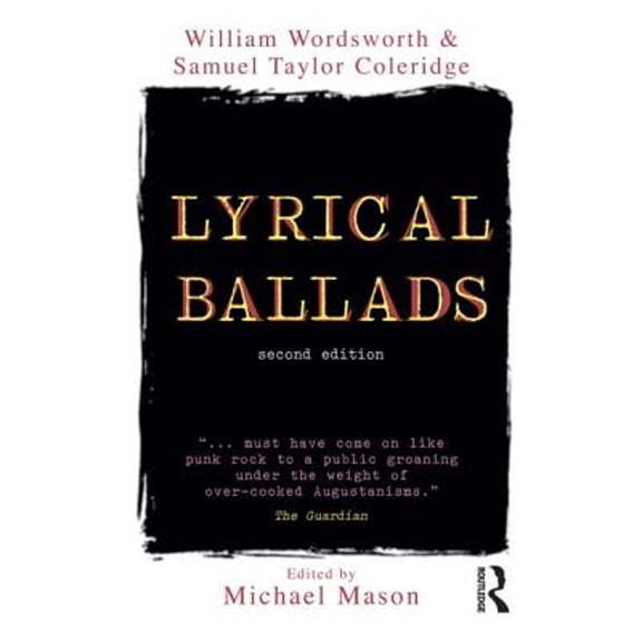 Pre-Owned Lyrical Ballads (Paperback) 1405840609 9781405840606