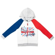 LYRICS BY LENNON & MCCARTNEY Lyrics by Lennon and McCartney Zip Up Hoodie Infant to Big Kid