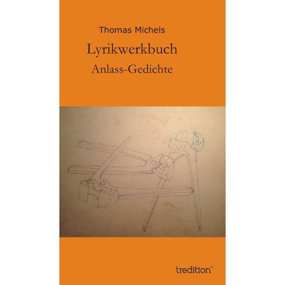 Lyrikwerkbuch : Anlass-Gedichte (Hardcover)