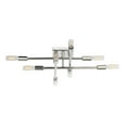 thumbnail image 1 of Lyrique 8-Light Ceiling Light in Polished Nickel, 1 of 4