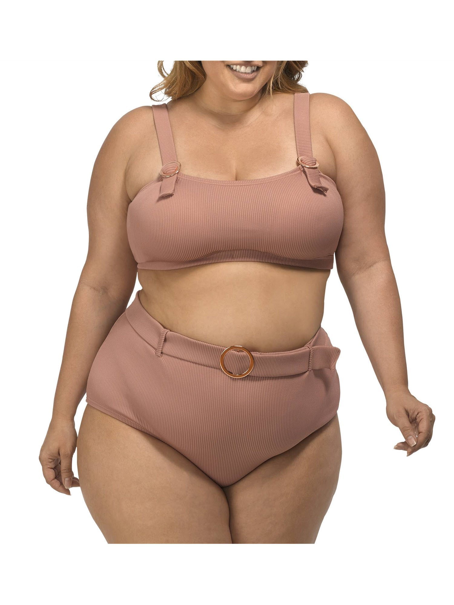 LYSA Ladies' Plus Size Swimsuit