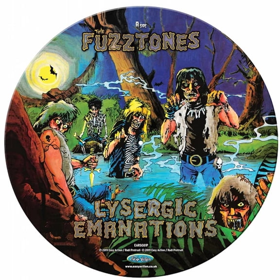 Fuzztones Lysergic Emanations (RSD 2020) (Vinyl Record)