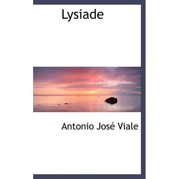 Lysiade (Hardcover)
