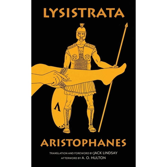 Lysistrata (Warbler Classics Annotated Edition), (Paperback)
