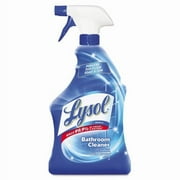 Lysol 1920002699 Bathroom Cleaner, Island Breeze Scent, 32 Oz Pack of 16