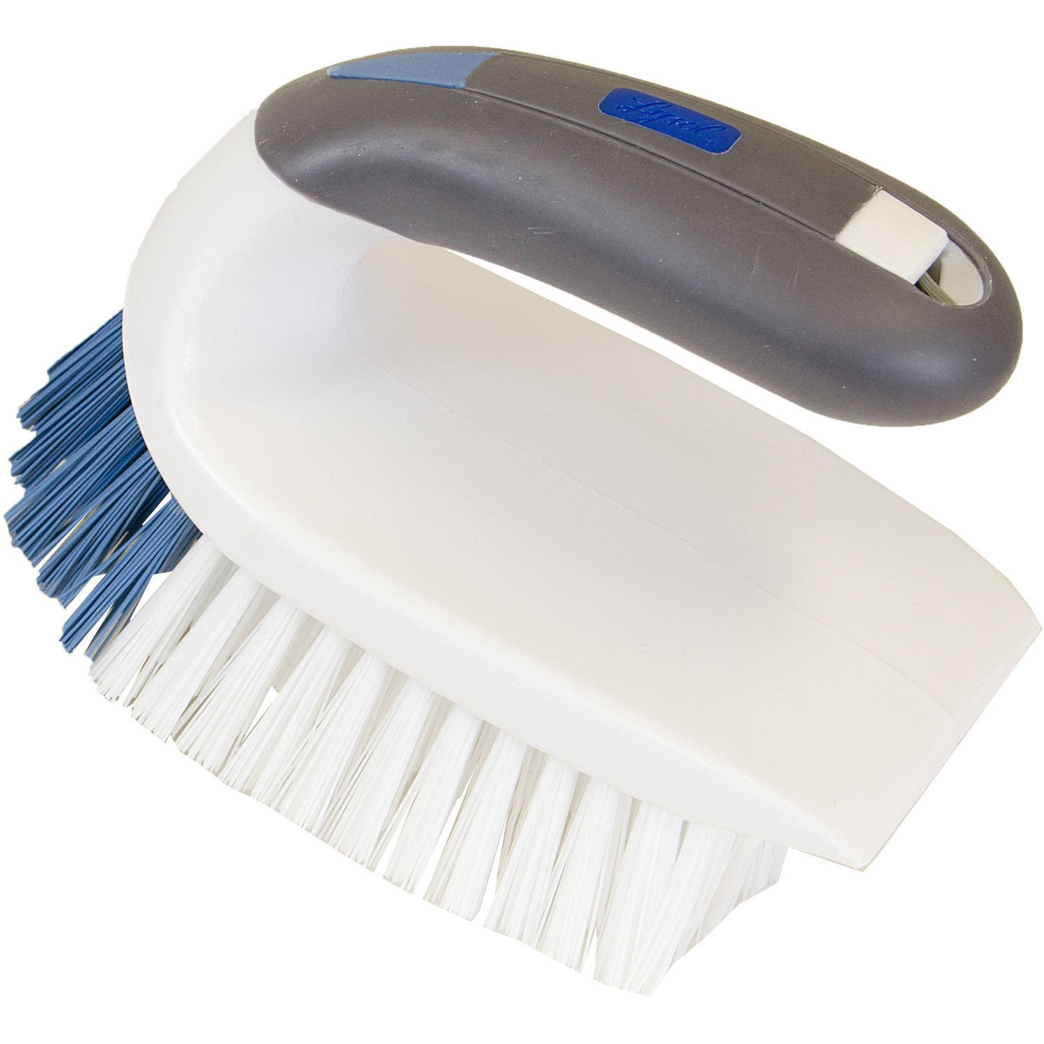 Slick Products SP5002 Short-Handled Scrub Brush