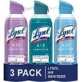 Lysol Air Sanitizer Spray, For Air Sanitization and Odor Elimination ...