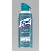 Lysol Air Sanitizer Spray, Simple Fresh, 10 fl oz.