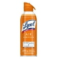 Lysol Air Sanitizer Spray, For Air Sanitization and Odor Elimination