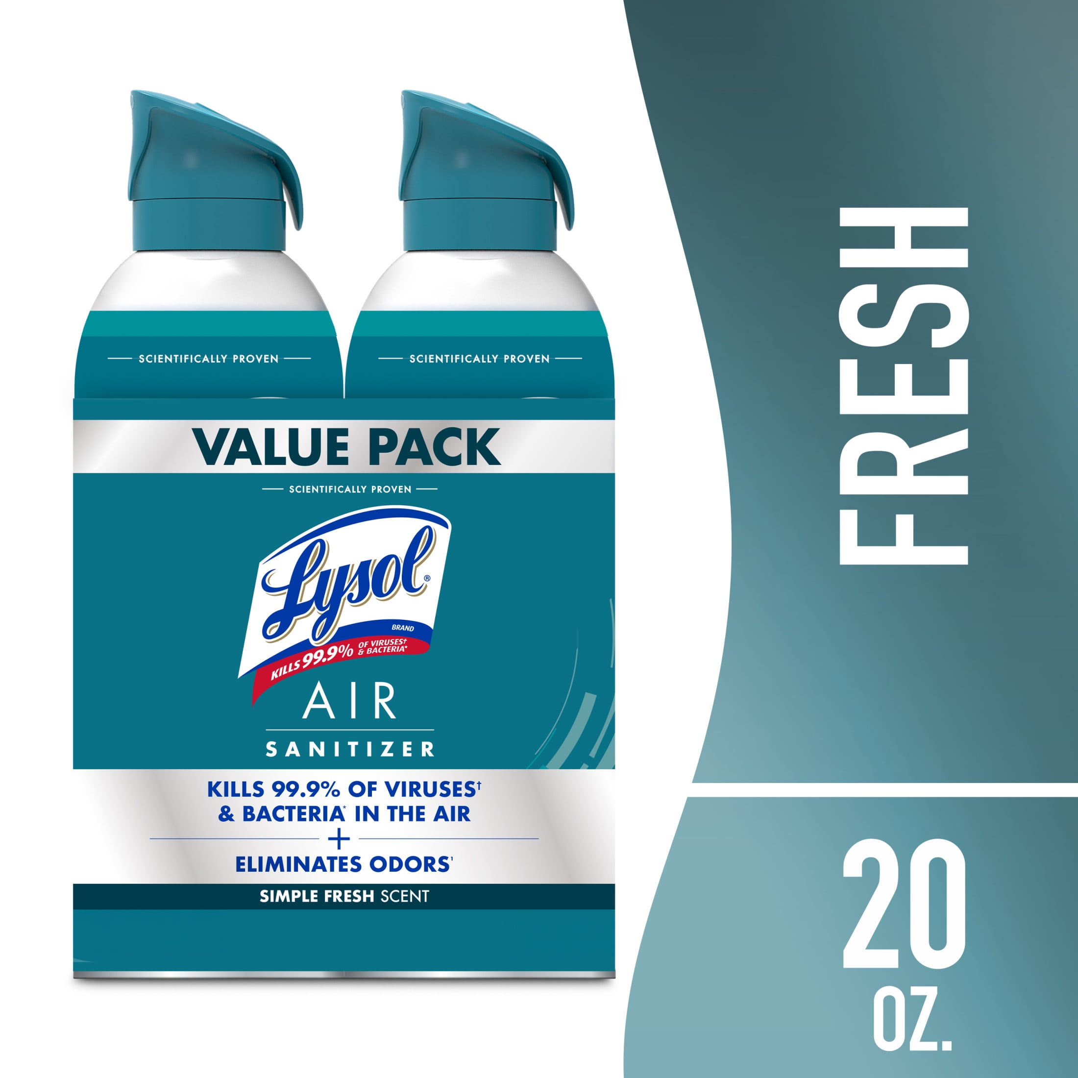 Lysol Air Sanitizer Spray