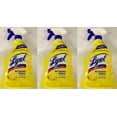 thumbnail image 1 of Lysol All Purpose Cleaner Spray, Lemon Breeze, 32 Ounces Each (Pack Of 3), 1 of 1