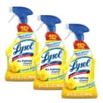 thumbnail image 1 of Lysol All Purpose Cleaner Lemon Breeze 32 Ounce (Pack of 3), 1 of 6