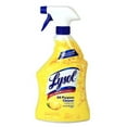thumbnail image 1 of Lysol All Purpose Cleaner Spray, Lemon Breeze, 32floz (Pack of 2), 1 of 6