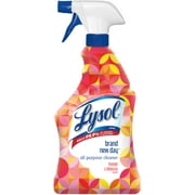 Lysol All Purpose Cleaner - Trigger Brand New Day  Mango & Hibiscus 22 oz - Pack of 3