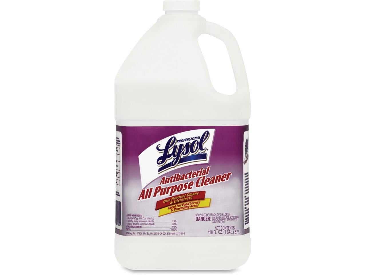 Lysol Antibacterial AllPurpose Cleaner