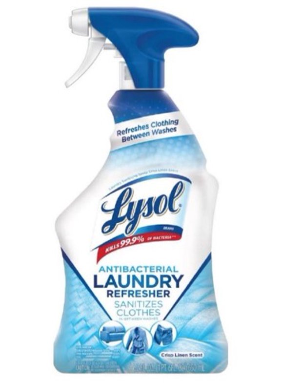 Laundry Sanitizers in Laundry Additives