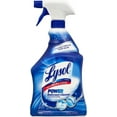 thumbnail image 1 of Lysol Bathroom Cleaner Spray, Island Breeze, 32 oz (Pack of 2), 1 of 1